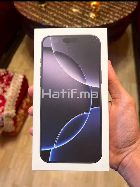 Apple iPhone 16 Pro Max