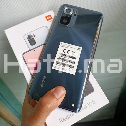 Xiaomi Redmi Note 10S
