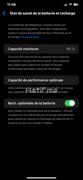 Apple iPhone XS max