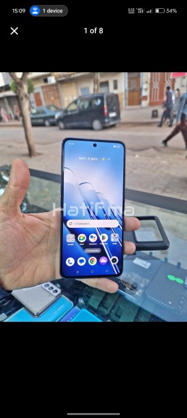 Realme GT Neo 3