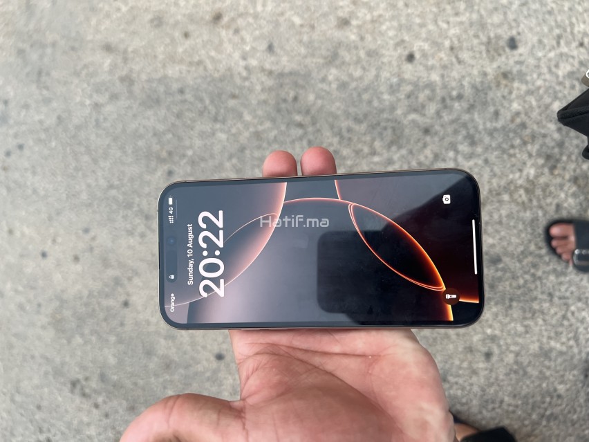 Apple iPhone 16 Pro Max