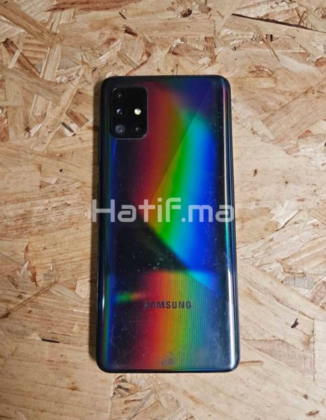 Samsung Galaxy A51
