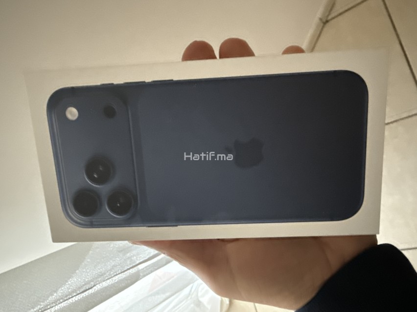 Apple iPhone 17 Pro Max