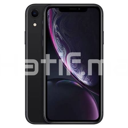 Iphone xr 128gb noir 