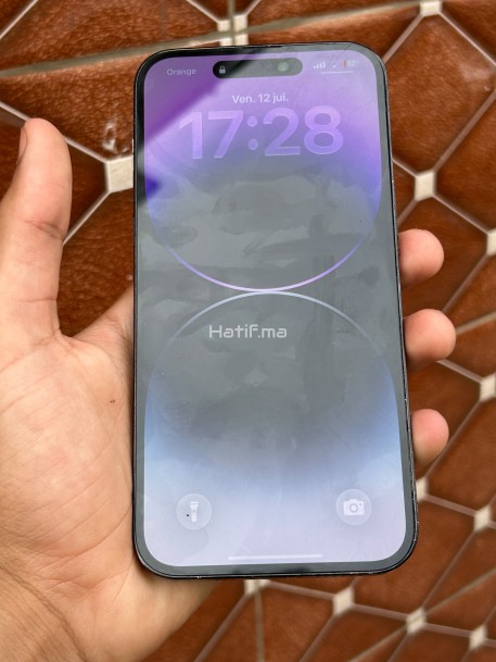 Apple iPhone 14 pro Max