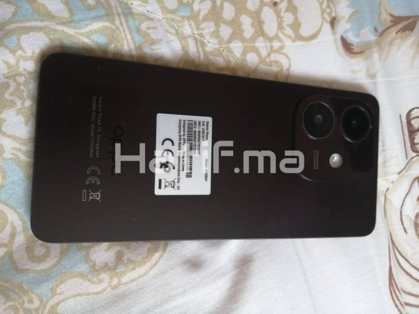 OPPO A3X