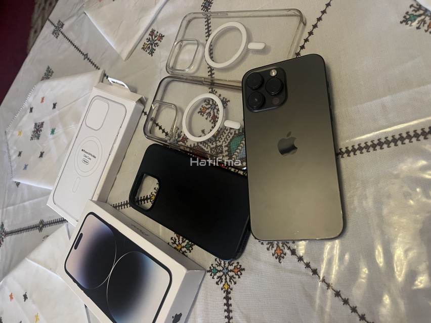 Apple iPhone 14 pro Max