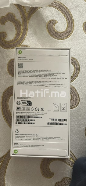 Apple iPhone 17 Pro