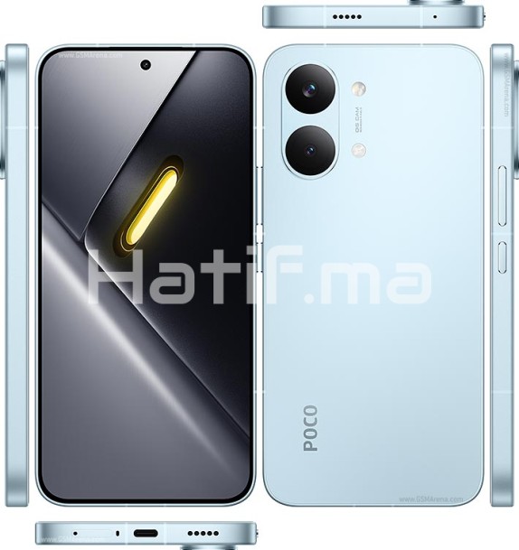 Xiaomi Poco X8 Pro Max