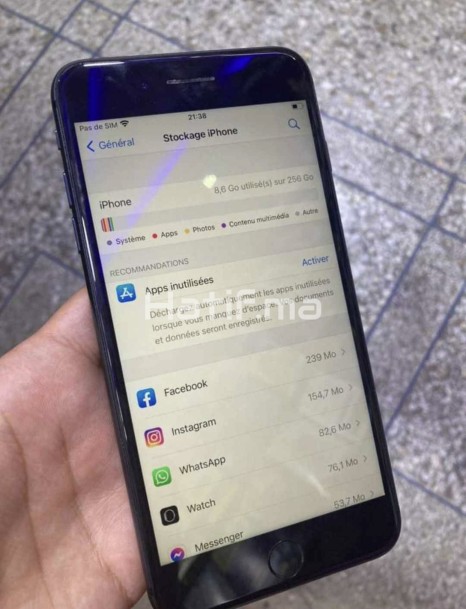 Apple iPhone 8 Plus