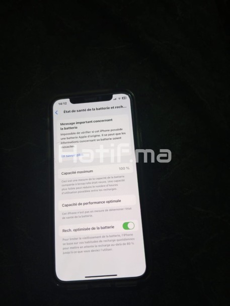 Apple iPhone XS