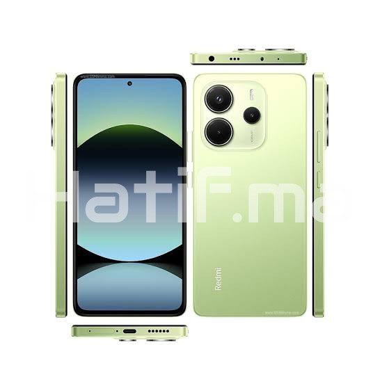 Xiaomi Redmi Note 14