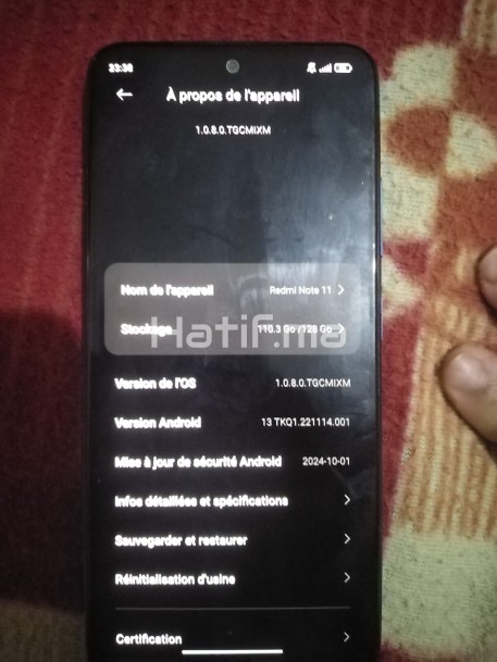 Xiaomi Mi Note