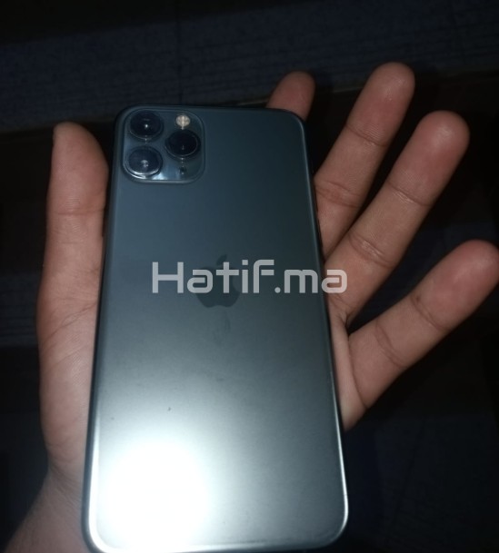 Apple iPhone 11 Pro