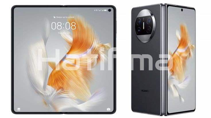 Huawei Mate X3