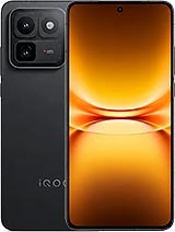  fiche et prix vivo iQOO 15T