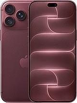  fiche et prix Apple iPhone 18 Pro Max